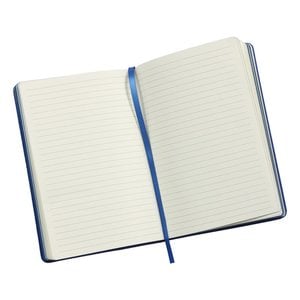 Blue Lined Notebook – Premium Quality Journal