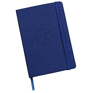Blue Lined Notebook – Premium Quality Journal - Image 3