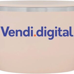 Vendi.Digital Branded Decorative Container